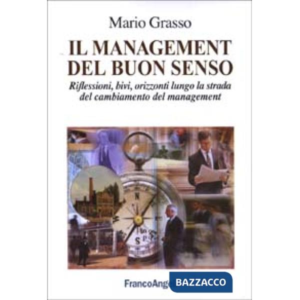 Management del buon senso. Riflessioni, bivi, orizzonti lungo la strada del camb