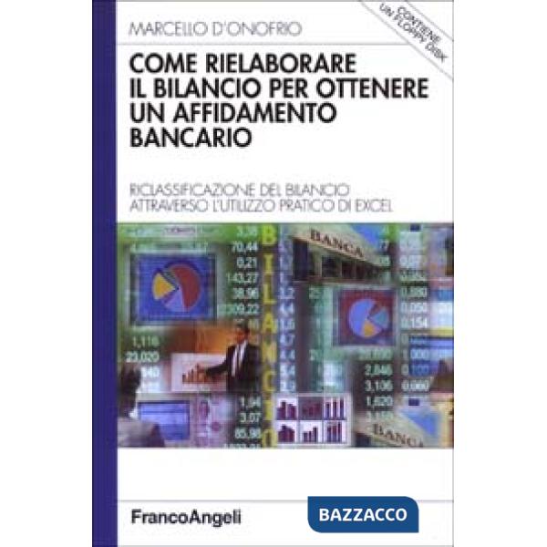 Come rielaborare il bilancio per ottenere un affidamento bancario. Riclassificaz