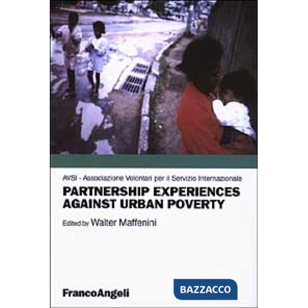 Partnership experiences against urban poverty