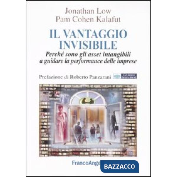 Vantaggio invisibile. Perché sono gli asset intangibili a guidare la performance