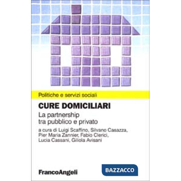 Cure domiciliari. La partnership tra pubblico e privato