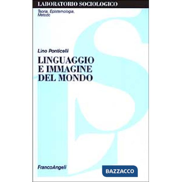 Linguaggio e immagine del mondo
