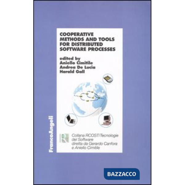 Cooperative methods and tools for distributed software processes