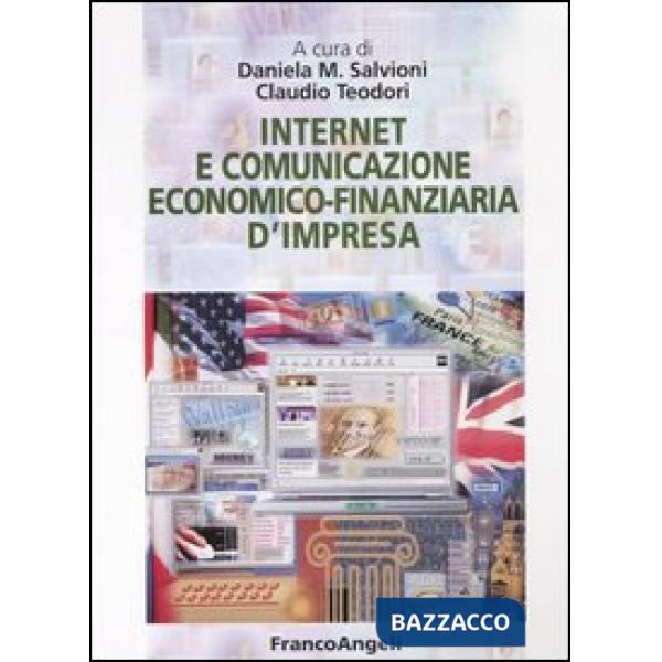 Internet e comunicazione economico-finanziaria d'impresa