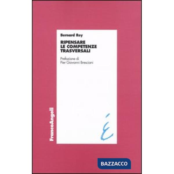 Ripensare le competenze trasversali