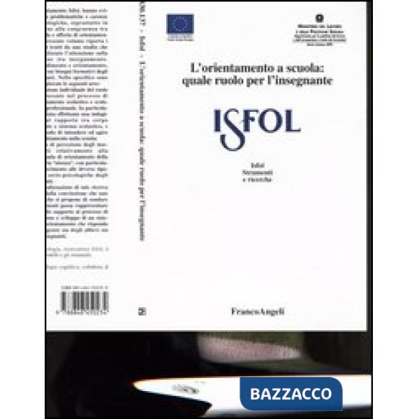 Orientamento a scuola: quale ruolo per l'insegnante (L')