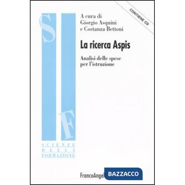 Ricerca Aspis. Analisi delle spese per l'istruzione (La)