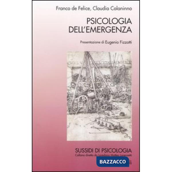 Psicologia dell'emergenza