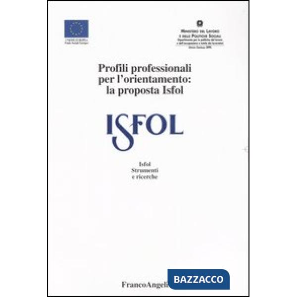 Profili professionali per l'orientamento: la proposta Isfol