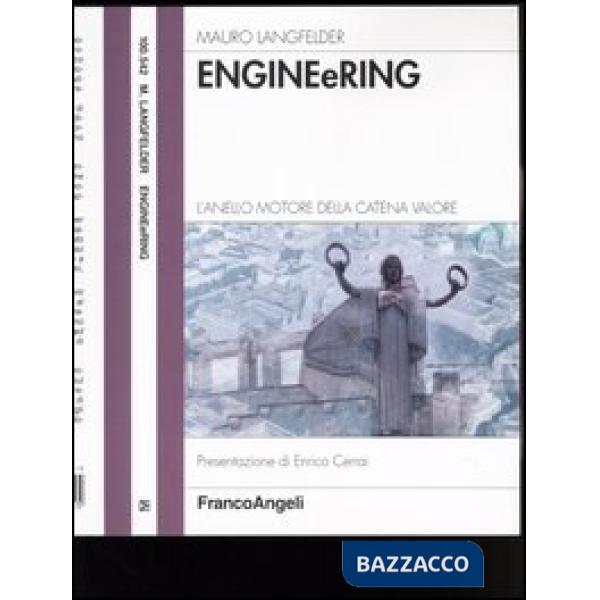 Engineering. L'anello motore della catena valore