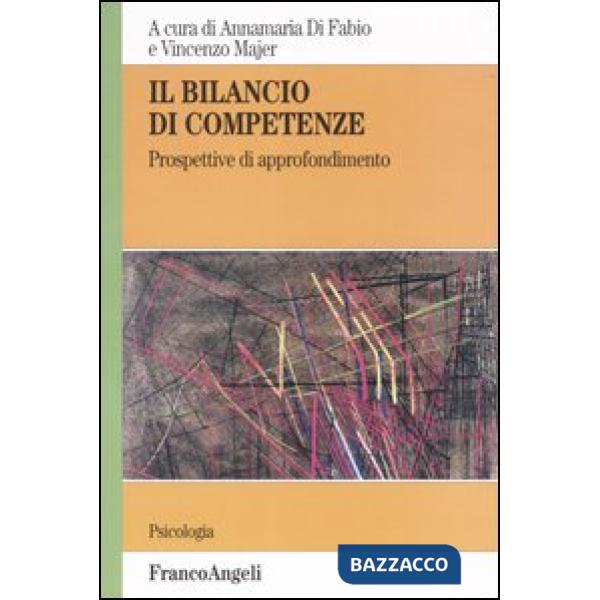Bilancio di competenze. Prospettive di approfondimento (Il)