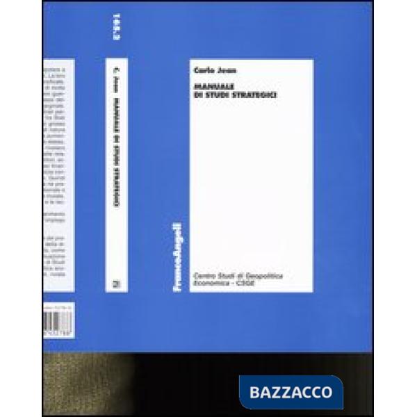 Manuale di studi strategici