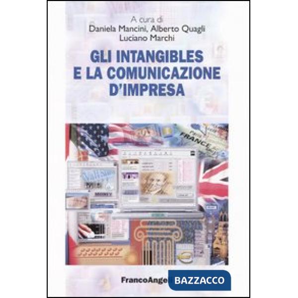 «intangibles» e la comunicazione d'impresa (Gli)