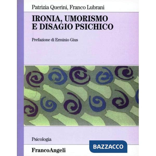 Ironia, umorismo e disagio psichico