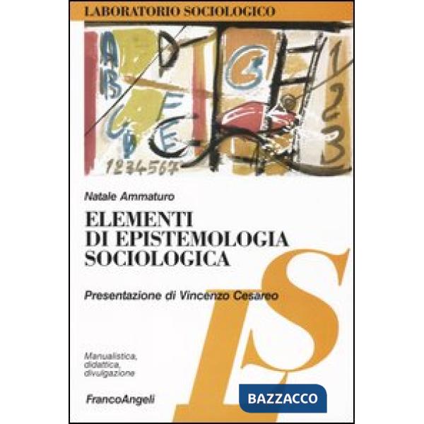 Elementi di epistemologia sociologica