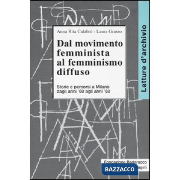 Dal movimento femminista al femminismo diffuso. Storie e percorsi a Milano dagli