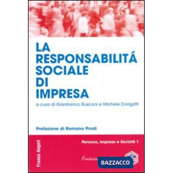 Responsabilità sociale d'impresa (La)