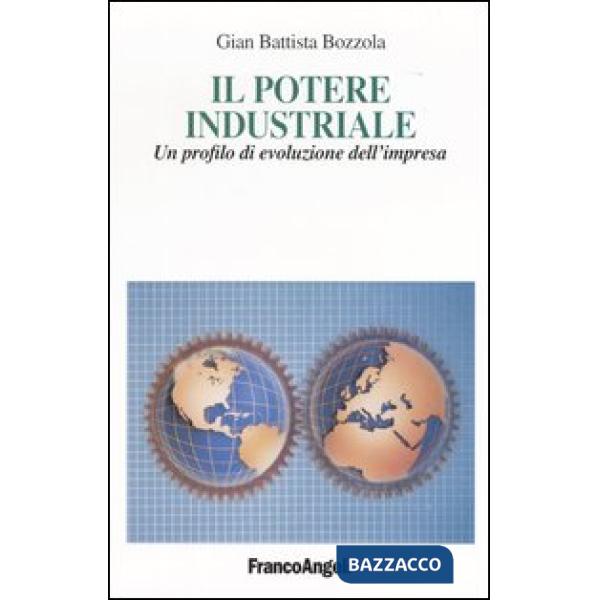 Potere industriale. Un profilo d'evoluzione dell'impresa (Il)