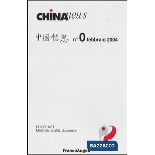 China News 0. Febbraio 2004