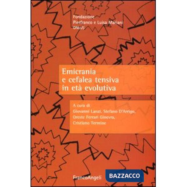 Emicrania e cefalea tensiva in età evolutiva