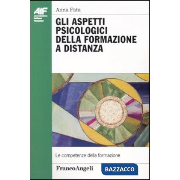 Aspetti psicologici della formazione a distanza (Gli)