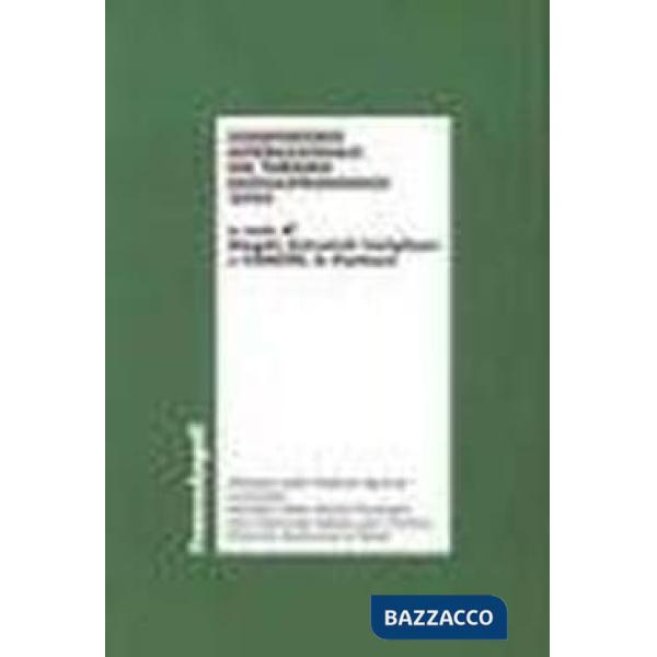 Osservatorio internazionale sul turismo enogastronomico 2004