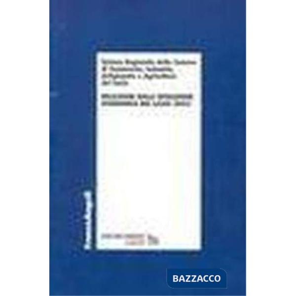 Relazione sulla situazione economica del Lazio 2003