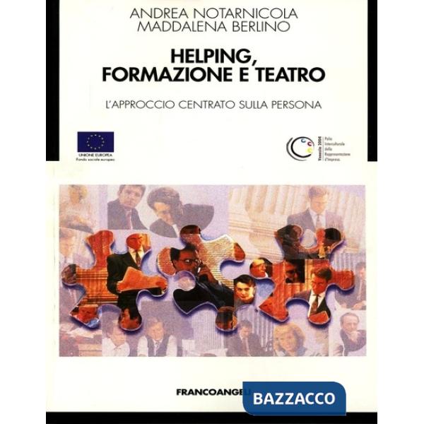 Helping, formazione e teatro. L'approccio centrato sulla persona