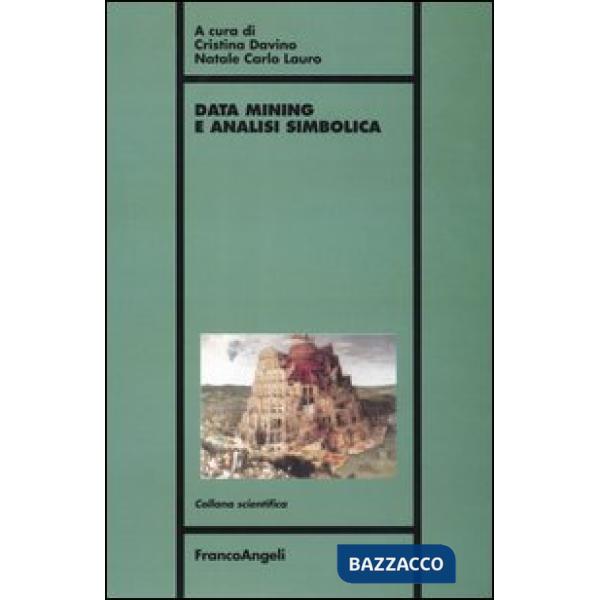 Data mining e analisi simbolica