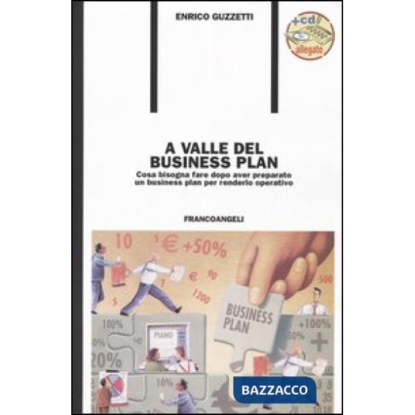 A valle del business plan. Cosa bisogna fare dopo aver preparato un business pla