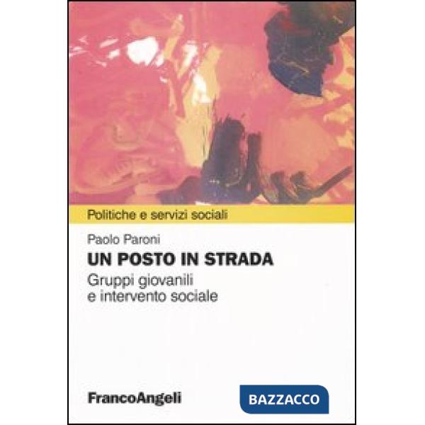 Posto in strada. Gruppi giovanili e intervento sociale (Un)