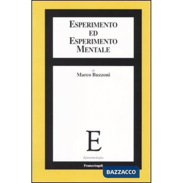 Esperimento ed esperimento mentale