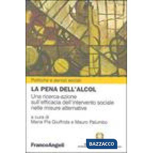 Pena dell'alcol. Una ricerca-azione sull'efficacia dell'intervento sociale nelle