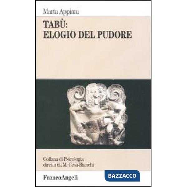 Tabù: elogio del pudore