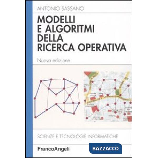 Modelli e algoritmi della ricerca operativa