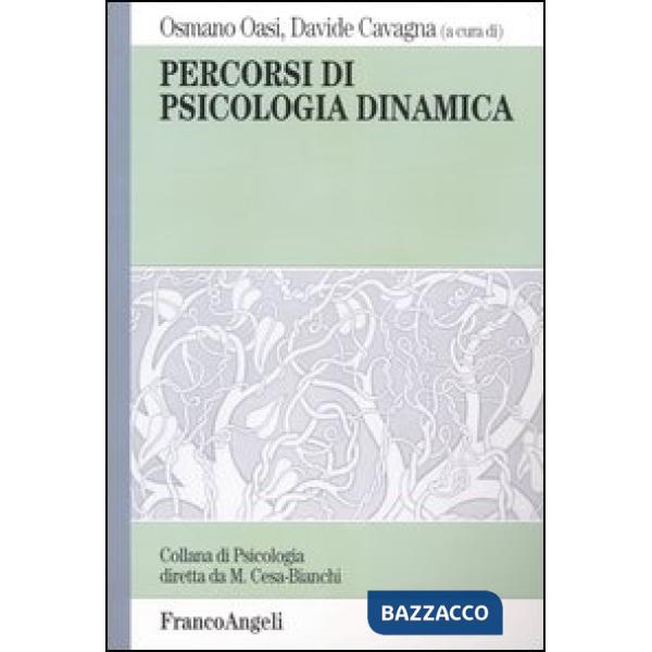 Percorsi di psicologia dinamica