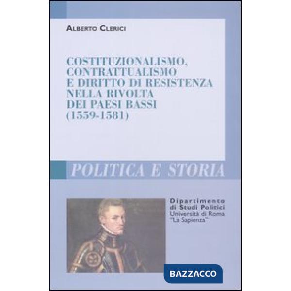 Costituzionalismo, contrattualismo e diritto di resistenza nella rivolta dei Pae