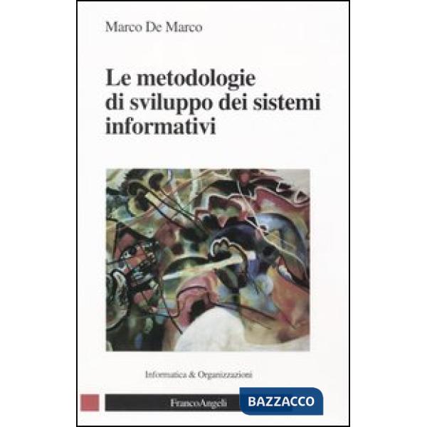 Metodologie di sviluppo dei sistemi informativi (Le)