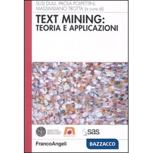 Text mining: teoria e applicazioni