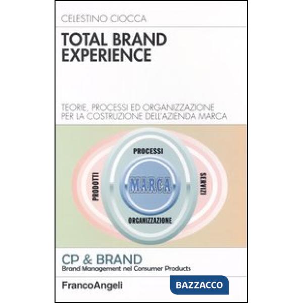 Total Brand Experience. Teorie, processi ed organizzazione per la costruzione de
