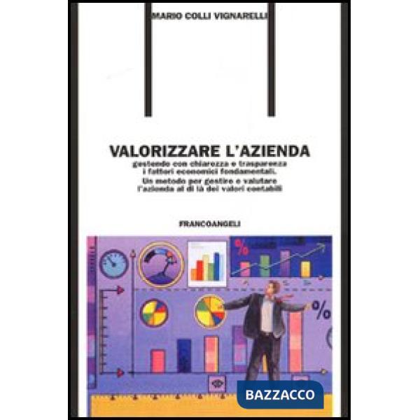 Valorizzare l'azienda gestendo con chiarezza e trasparenza i fattori economici f