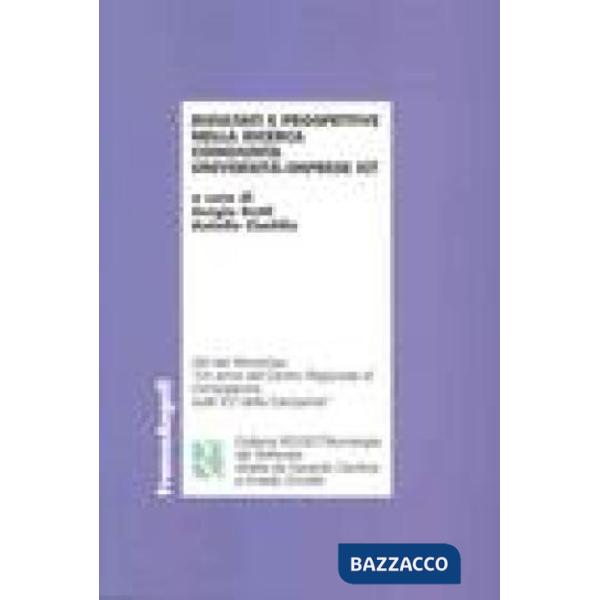Risultati e prospettive nella ricerca congiunta università-imprese ICT