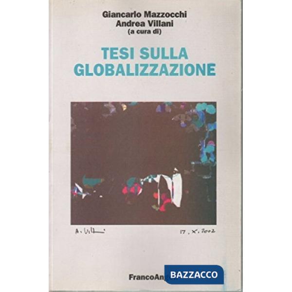 Tesi sulla globalizzazione