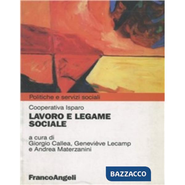 Lavoro e legame sociale