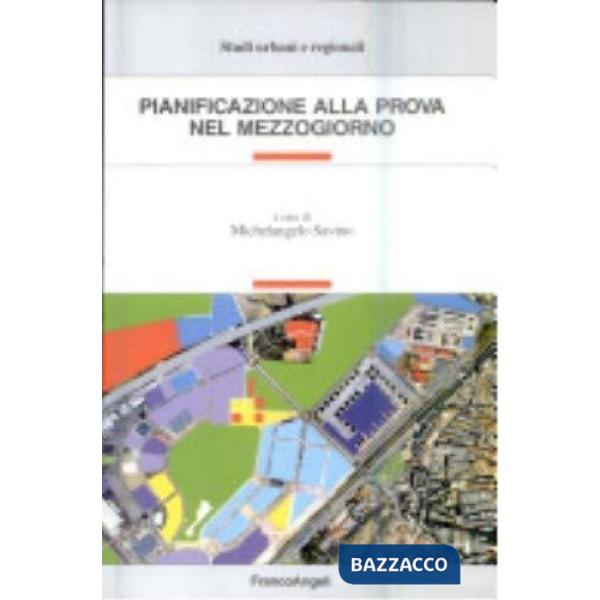 Pianificazione alla prova nel mezzogiorno