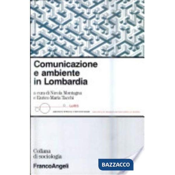Comunicazione e ambiente in Lombardia