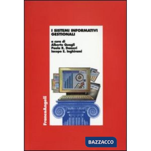 Sistemi informativi gestionali (I)