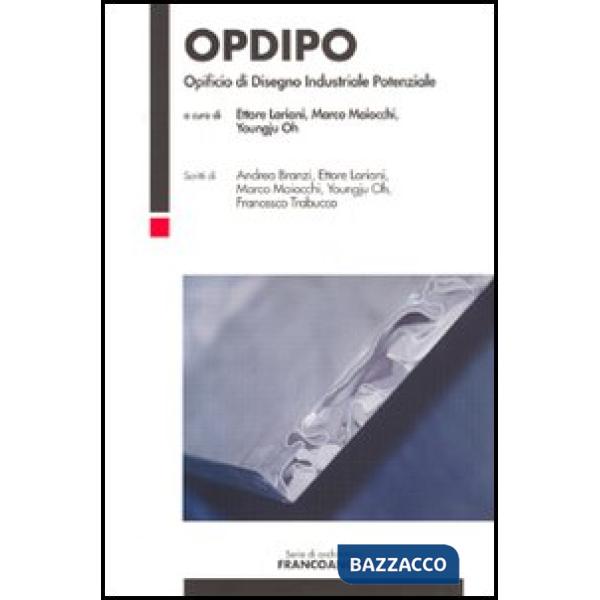 Opdipo. Opificio di disegno industriale potenziale