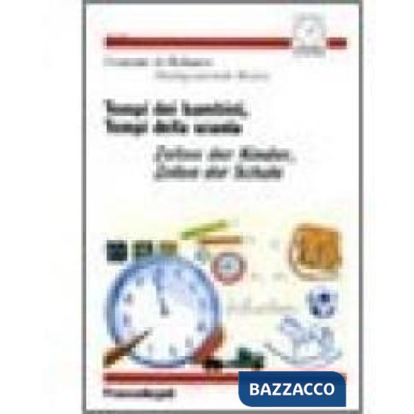 Tempi dei bambini, tempi della scuola