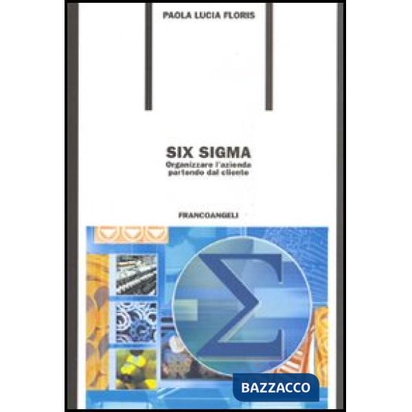 Six Sigma. Organizzare l'azienda partendo dal cliente